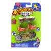 Hot Wheels Skate HVK49 Ghastly Ghoul + Rivited view 1