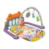 Chipolino Game Arch Zoo Party Crawling Blanket Hanging Toy Light Purple view 1
