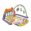 Chipolino Game Arch Zoo Party Crawling Blanket Hanging Toy Light Purple view 2