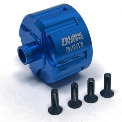 Dhawk CNC RC8B4 Aluminum Differential Case for Team Associated RC8B4 RC8B3.1/B3.2 ASC81379