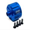 Dhawk CNC RC8B4 Aluminum Differential Case for Team Associated RC8B4 RC8B3.1/B3.2 ASC81379 view 3