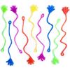 350 Pcs Bulk Sticky Hands for Kids - Slappy Slap Little Small Hands Sticky Toy - Goodie Bags Stuffers Party Favors for Birthday, Treasure Box, Hand Game 4-8, 8-12 - Easter Basket Fillers view 1