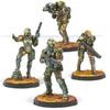(1418) Hassassin Fireteam Pack Alpha view 1