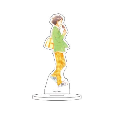 A3 My Neighbor Kaibutsu-kun 05 Sohei Sasahara [Official Illustration] Character Acrylic Figure