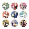 TV Anime Tokyo Revengers x Sanrio Characters 02 Illustration Hologram Can Badge [2.6 inches (65 mm)] Box of 9 view 1