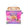COOKEEZ MAKERY Exclusive Sweet TREATZ Oven Playset & Cookeez Makery Toasty Treatz Toaster with Scented Plushie Mix & Make a Plushie Best Buddy Bundle Includes Glitter Box Miami Easy Cleanup Mat view 2