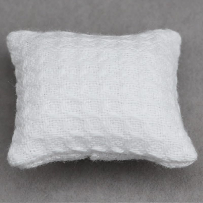 AirAds Dollhouse 1:12 Scale Dollhouse Miniature Assorted Pillows (Lot 4) (#14 * 4pcs)