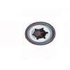Replacement For 73600SUPER SHOCK AFTER6=24-04 .354 RETAINER BLACK by Technical Precision view 1
