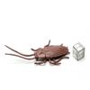 Miniblings 10x Cockroach Paint Figures Cockroach Insect Brown view 3