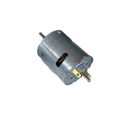 Pangyoo-Motor RS-365SH-2080 Motor DIY Toy Motor Hair Dryer Motor Car Modle Motor Double Shaft 365 DC Motor 20V 20000RPM Motor