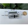 Pangyoo-Motor RS-365SH-2080 Motor DIY Toy Motor Hair Dryer Motor Car Modle Motor Double Shaft 365 DC Motor 20V 20000RPM Motor view 2