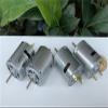 Pangyoo-Motor RS-365SH-2080 Motor DIY Toy Motor Hair Dryer Motor Car Modle Motor Double Shaft 365 DC Motor 20V 20000RPM Motor view 4