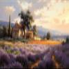 Diamond Art Kits for Adults, 5D DIY Sunset Farm Diamond Painting Kits, Cross Stitch Diamond Painting for Beginners, Diamond Painting Accessories Kits, Embroidery Kit for Christmas Decor(100x200cm)-R16 view 1