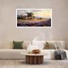 Diamond Art Kits for Adults, 5D DIY Sunset Farm Diamond Painting Kits, Cross Stitch Diamond Painting for Beginners, Diamond Painting Accessories Kits, Embroidery Kit for Christmas Decor(100x200cm)-R16 view 2