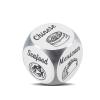 Delujouberst Food Dice Decider Date Night Ideas for Couples Dinner Dice Iron Gifts for 6th Anniversary Wedding Gifts view 1