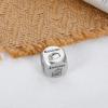 Delujouberst Food Dice Decider Date Night Ideas for Couples Dinner Dice Iron Gifts for 6th Anniversary Wedding Gifts view 4