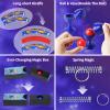 Skirfy Magic Starter Kit - 100+ Tricks for Kids Age 6-10, Includes Dice Magic Trick, Magic Wand view 2