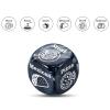 Anniversary Valentines Day Date Night Dice Gifts for Boyfriend Him Her Funny Adults Easter Basket Stuffer Gifts for Couple Food Decision Dice Birthday Gifts for Women Men Foodie Naughty Dice Gift view 2