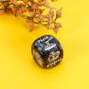 Anniversary Valentines Day Date Night Dice Gifts for Boyfriend Him Her Funny Adults Easter Basket Stuffer Gifts for Couple Food Decision Dice Birthday Gifts for Women Men Foodie Naughty Dice Gift view 4