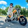 Hyper GoGo Training Wheel for Kids Electric Motorcycle view 4