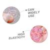 FAVOMOTO 1000pcs Thick Elastic Hair Ties for Girls Mini Rubber Bands for Boys and Girls Stretchy Headbands for Ponytails and Braids for Active Lifestyles view 2