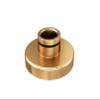 Original Golden Aluminum Magnetic seat, Aluminum Metal Resin Artistic Fashion keycap Magnetic seat, Mechanical Keyboard Magnetic Sucker. view 4