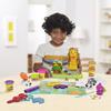 Play-Doh Growin' Mane Lion and Friends Playset, Animal-Themed Sets for Girls and Boys, Kids Toys view 4