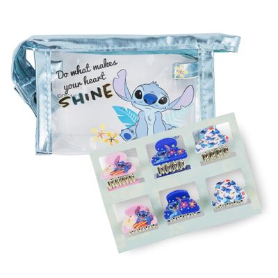 Disney Girl's Travel Bag, Multicolour