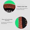 20PCS Poker Chips Club Games Chips, 14g Monte Carlo Clay Poker Set Texas Holdem Blackjack Values $1-$10000 Selectable for Playing Game Family Friends Party (Color : 20pcs, Size : $20) view 2