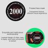 20PCS Poker Chips Club Games Chips, 14g Monte Carlo Clay Poker Set Texas Holdem Blackjack Values $1-$10000 Selectable for Playing Game Family Friends Party (Color : 20pcs, Size : $1) view 3