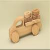 Free Shipping Natural Wooden Car constructor, BT09 : Eco-Friendly Gift with Montessori and Waldorf Educational Influence Lotes Toys Baby Gift view 2