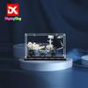 Acrylic display case compatible with Mars Rover Perseverance 42158 3mm Thickness dust-Free and Crystal Clear Display case with Screw (Model Set is not Included) (No background) view 2