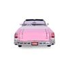 1957 Roadmaster Convertible Pink and White 1/18 Diecast Model Car by Motormax 73152pink view 4