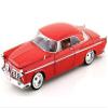 1955 Chrysler C300 Red 1/24 Diecast Model Car by Motormax 73302red view 1