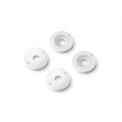 XRay 308026 - X4 XLP Composite 2-Hole Progressive Piston, 0.8mm (4)