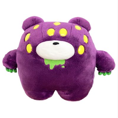 Great Eastern Entertainment Gloomy Bear - Gloomy Bear Purple Monster Plush 8" H