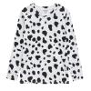 101 Days of School Costume Kids, Boys Dalmatian Clothes Shirt Outfit Ears Headband Accessories,6 view 2