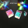 Artsim Prisms & Kaleidoscopes 1pcs 20 * 20 * 17mm Creative Photography of with Light Cube Colour Splitting Prism Science Classroom Optics Kits view 2