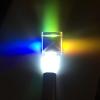 Artsim Prisms & Kaleidoscopes 1pcs 20 * 20 * 17mm Creative Photography of with Light Cube Colour Splitting Prism Science Classroom Optics Kits view 4