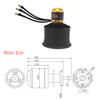 50MM EDF 12 Blades Ducted Fan CCW with QF2611 4600KV Brushless Motor for RC Airplane Aircraft Model DIY Parts view 3