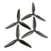 DAYUDDRICAR FPV Drone Propellers, 2 Pair Racing Drone Blade 6X4X3 6 Inch Propeller CW CCW Kit Spare Part for RC FPV Racing Drone Accessories Part (Color : 2 Pair Black) view 1