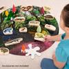 TickiT Wooden Reptile & Amphibian Blocks view 4