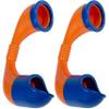 Spark & Wow Phonics Phones | Set of 2 | Speak and Listen Phones | Practice Fluency and Reading | Speech Therapy Tools for Kids view 1