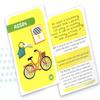 110 Financial Literacy Flash Cards for Kids & Teens - Learn Money Management, Budgeting, Savings & Investment Skills - Engaging Educational Tool With Fun Activities - Cash Flow & Economic Empowerment view 3