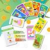 110 Financial Literacy Flash Cards for Kids & Teens - Learn Money Management, Budgeting, Savings & Investment Skills - Engaging Educational Tool With Fun Activities - Cash Flow & Economic Empowerment view 4