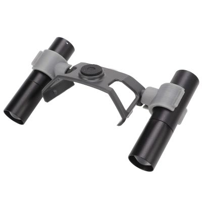 DIXII Drone Dual Light,Night Flying Flash Searchlight,Drone Flashlight Lamp Expansion Accessory,with Dual Light Clip, for 3