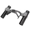 DIXII Drone Dual Light,Night Flying Flash Searchlight,Drone Flashlight Lamp Expansion Accessory,with Dual Light Clip, for 3 view 1