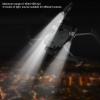 DIXII Drone Dual Light,Night Flying Flash Searchlight,Drone Flashlight Lamp Expansion Accessory,with Dual Light Clip, for 3 view 3