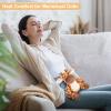 SuzziPals Giraffe Stuffed Animal, Heatable & Coolable Plushie, Microwavable Heating Pad for Soothing & Relaxation, Cute Plush Toy, Giraffe Gifts for Kids & Adults view 4