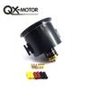 70MM EDF 6 Blades Ducted Fan with QF2827 3500KV Brushless Motor for RC Airplane Aircraft Model DIY Parts view 3